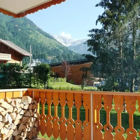Chalet Des Amis