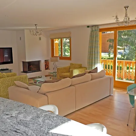 Apartamento Chalet Des Amis