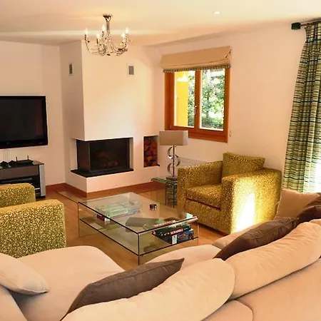 Apartamento Chalet Des Amis *