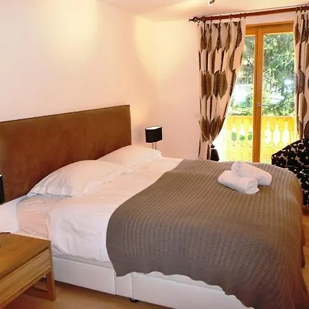 Apartamento Chalet Des Amis Champéry