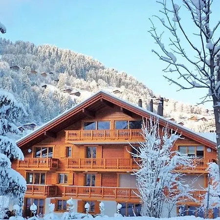 Apartamento Chalet Des Amis *